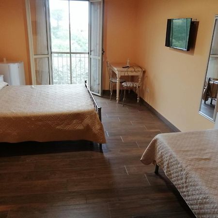 Apartmán Casa Chiara Scilla Exteriér fotografie