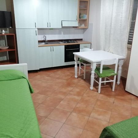 Apartmán Casa Chiara Scilla Exteriér fotografie