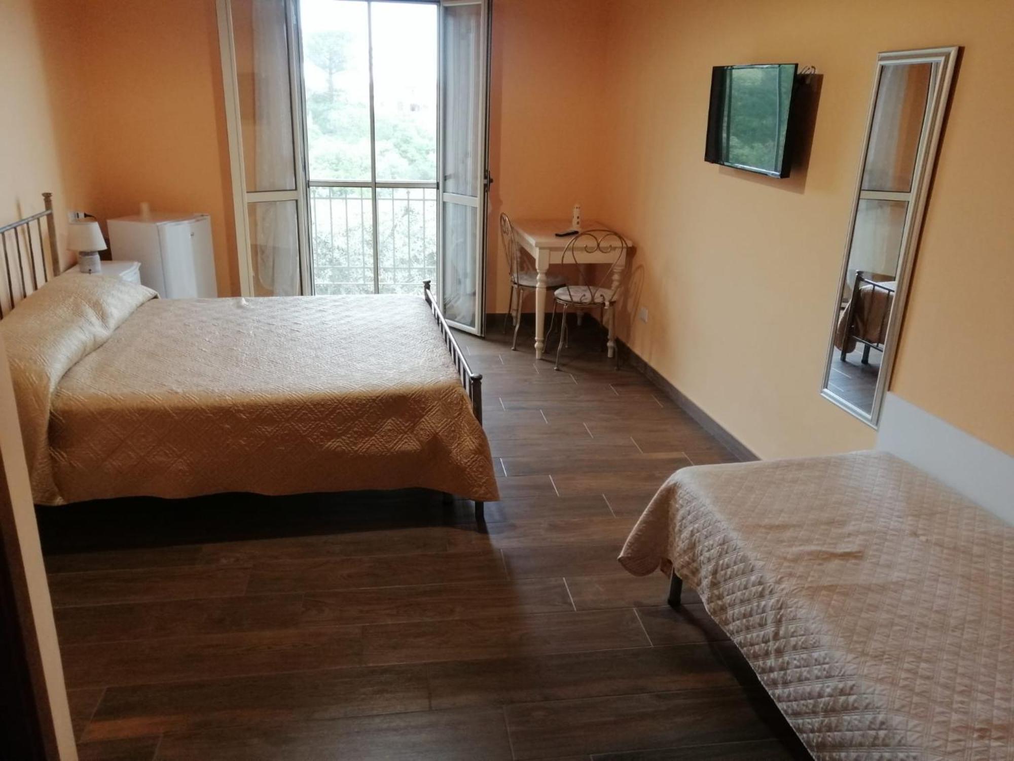 Apartmán Casa Chiara Scilla Exteriér fotografie
