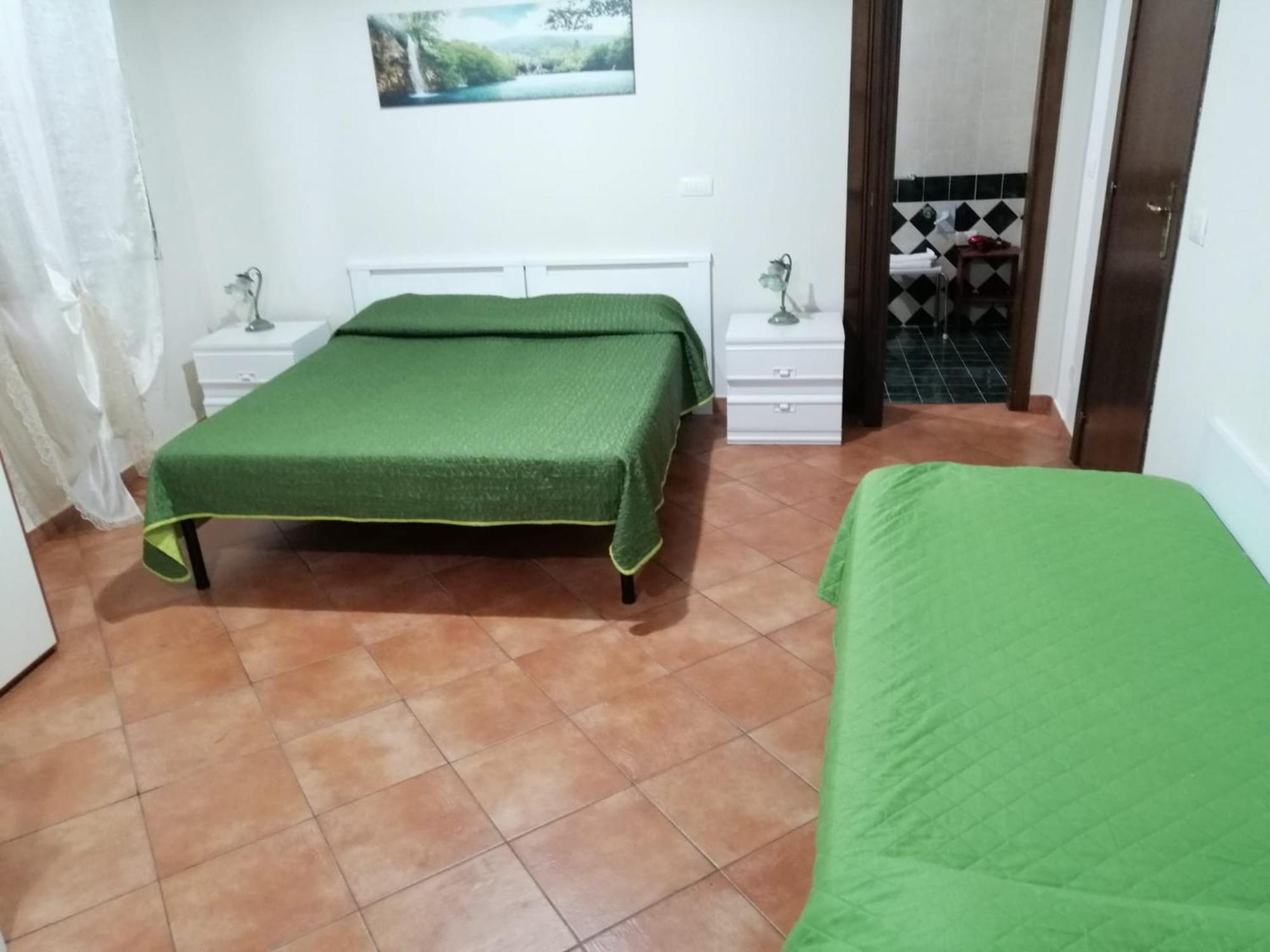 Apartmán Casa Chiara Scilla Exteriér fotografie
