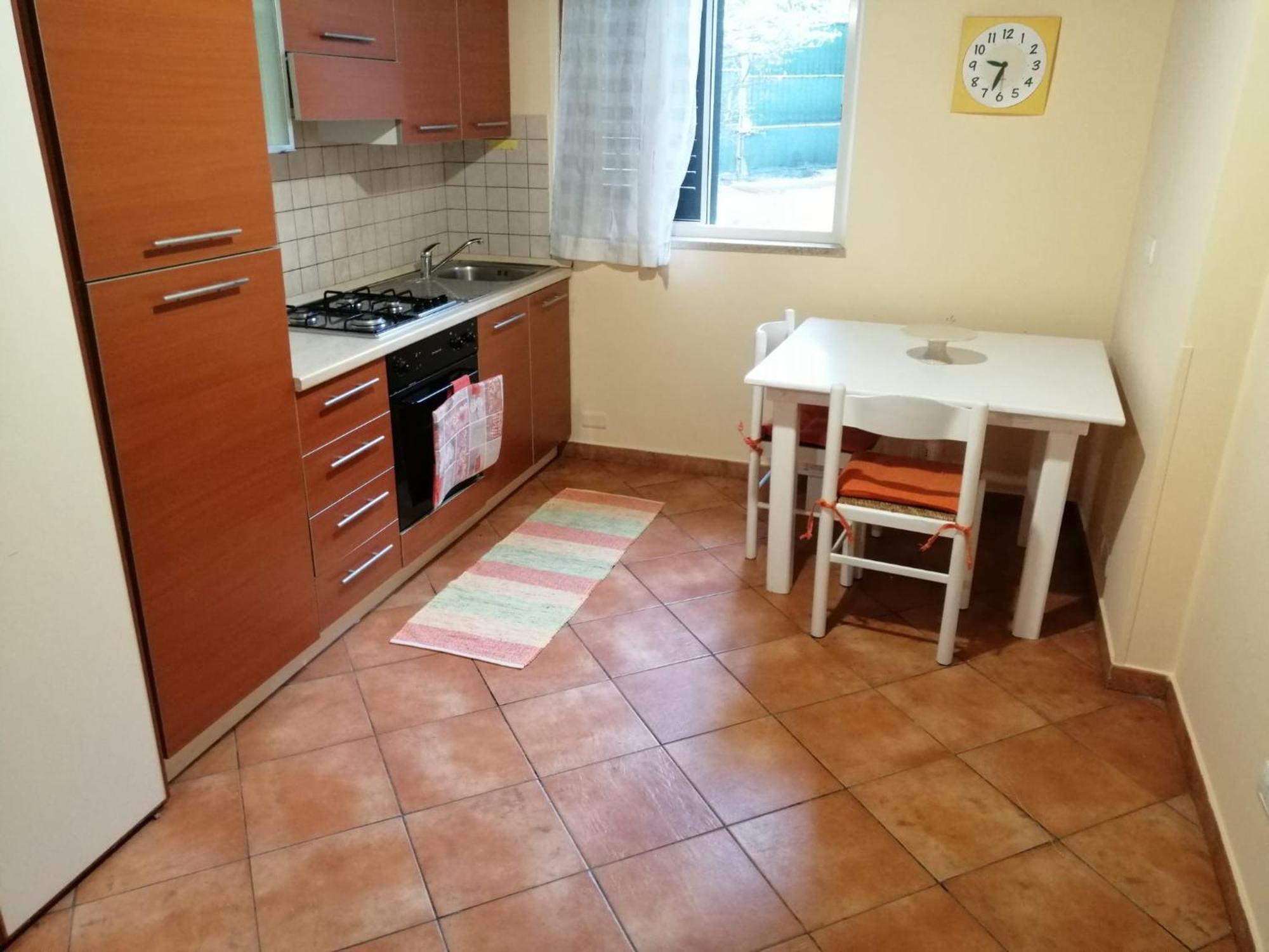 Apartmán Casa Chiara Scilla Exteriér fotografie