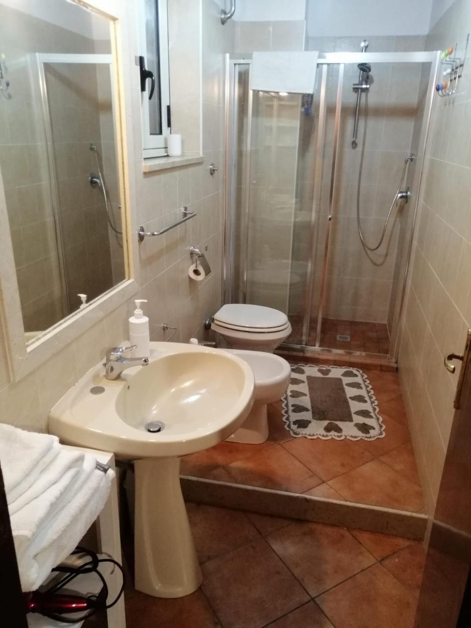 Apartmán Casa Chiara Scilla Exteriér fotografie