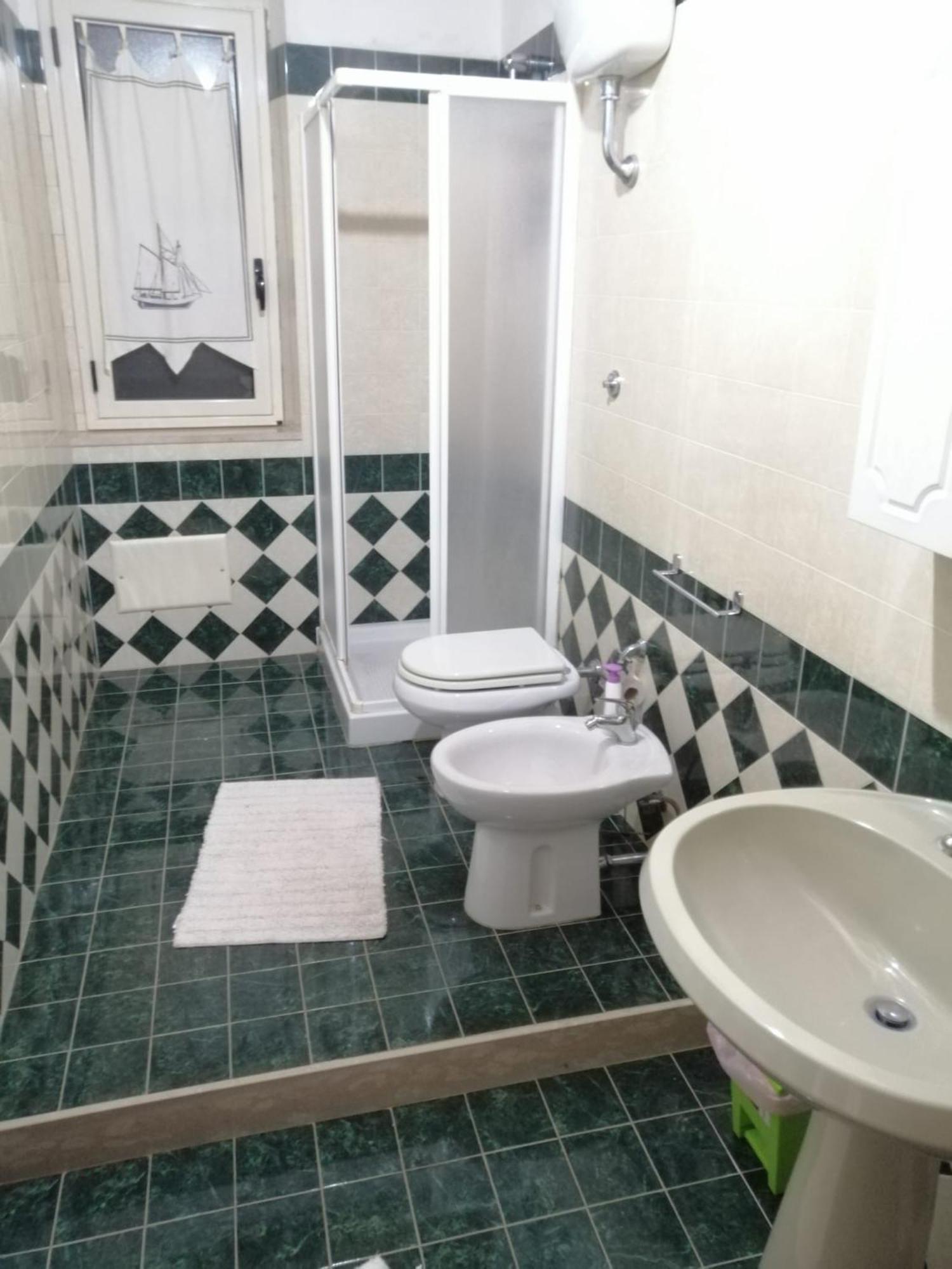 Apartmán Casa Chiara Scilla Exteriér fotografie