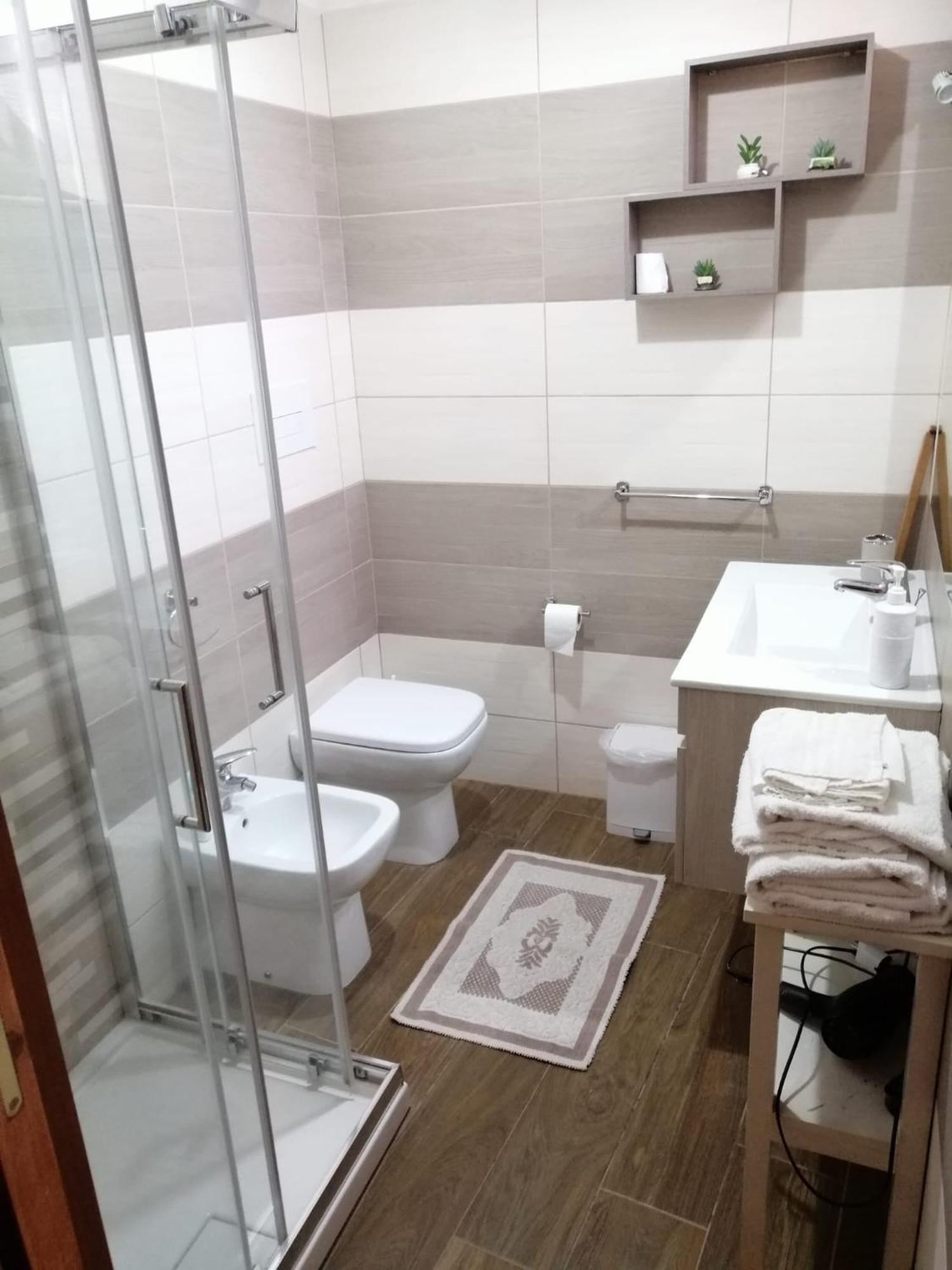 Apartmán Casa Chiara Scilla Exteriér fotografie