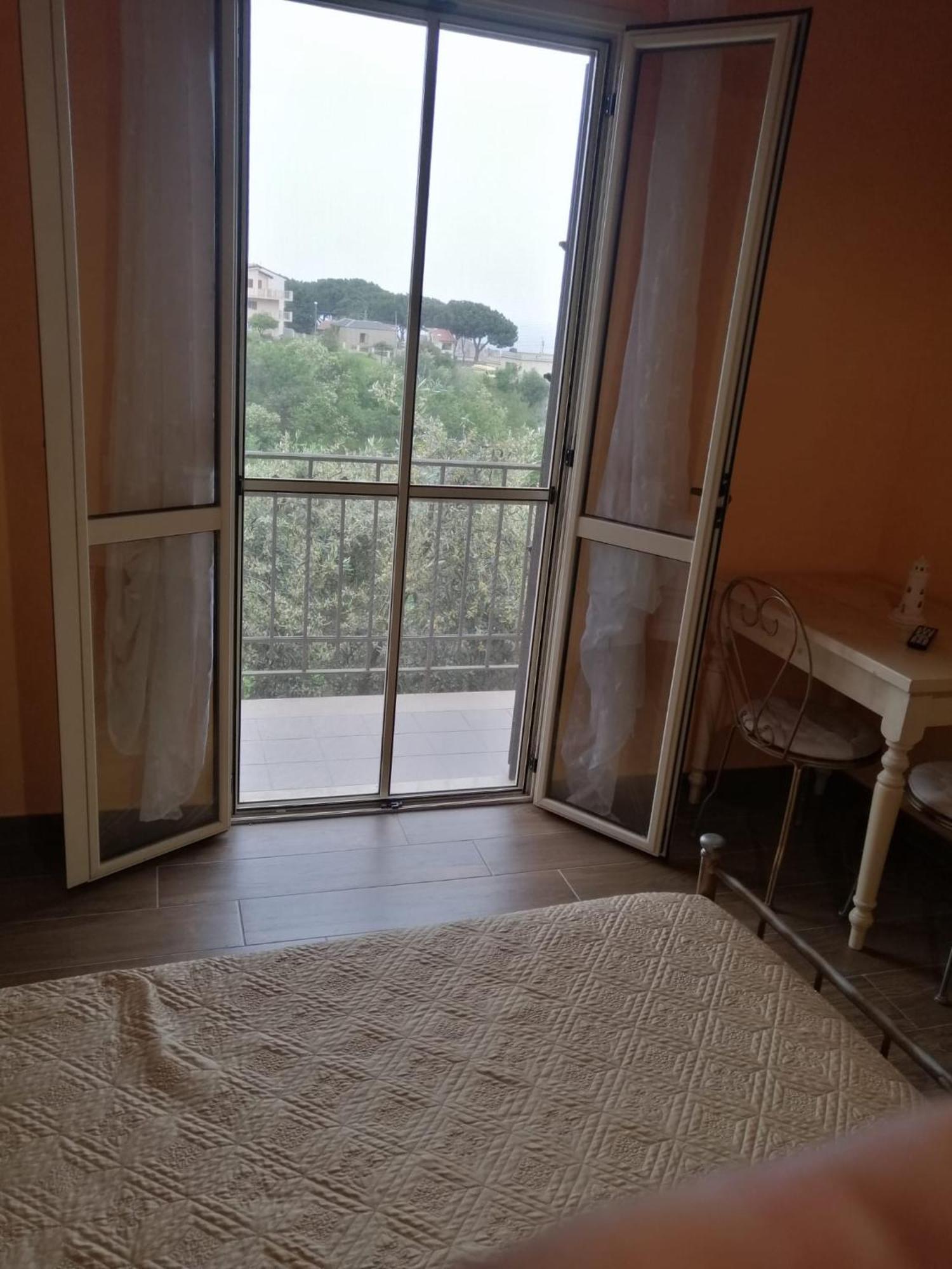 Apartmán Casa Chiara Scilla Exteriér fotografie